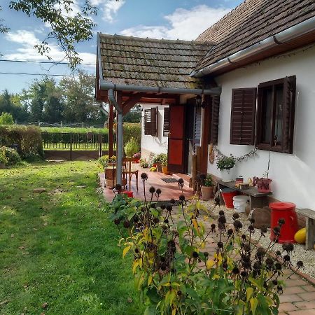 Willa Harmat Porta Galambok Zewnętrze zdjęcie