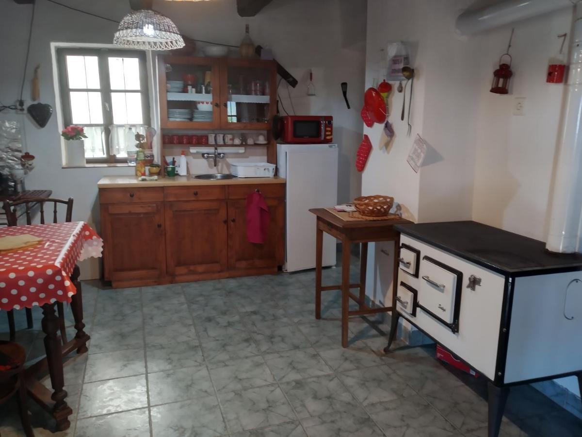 Willa Harmat Porta Galambok Zewnętrze zdjęcie
