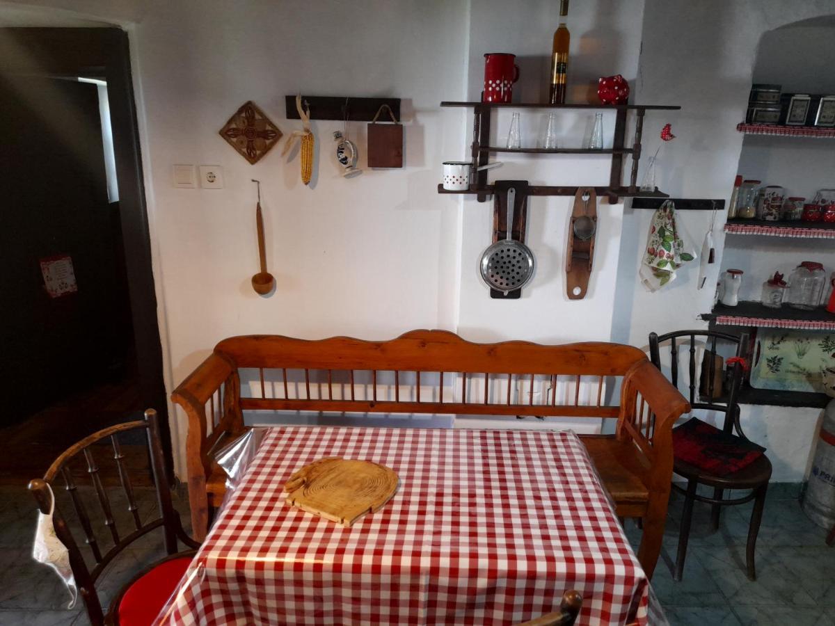 Willa Harmat Porta Galambok Zewnętrze zdjęcie