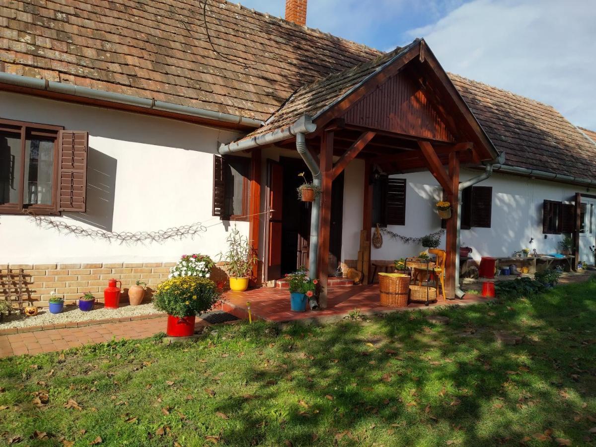 Willa Harmat Porta Galambok Zewnętrze zdjęcie
